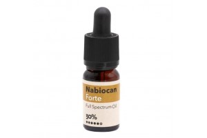 Масло КБД 30% Nabiocan Forte Full Spectrum Польща