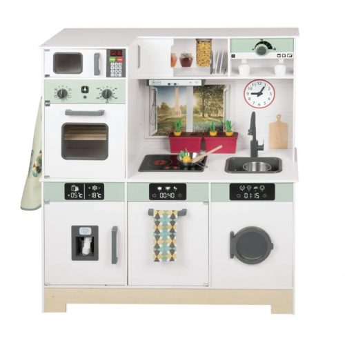 Playtive Ігрова кухня "Gourmet" зі світлом і звуком