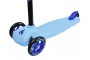 Cамокат триколісний Playtive Junior Німеччина блакитний