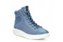 Кросівки Ecco Soft Shoes синій 39 розмір Індонезія original