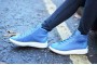 Кросівки Ecco Soft Shoes синій 39 розмір Індонезія original