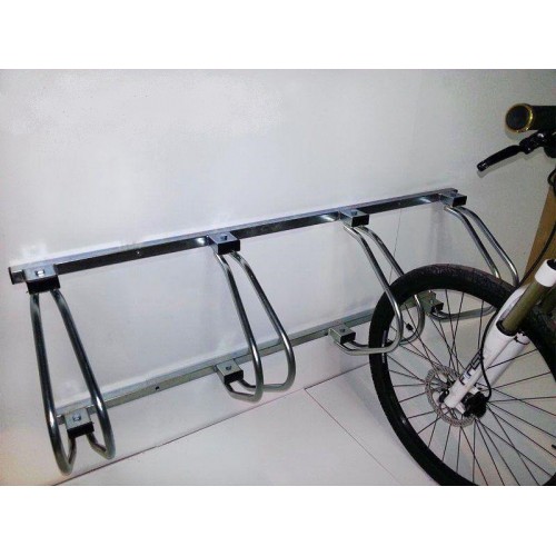 Велопарковка на 4 велосипеди Echo-4 Wall Польща 