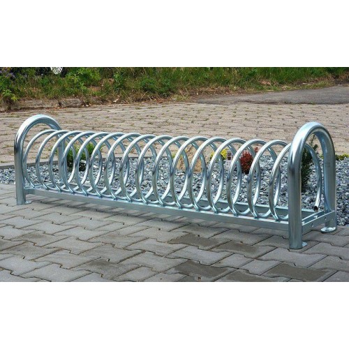 Велопарковка на 6 велосипедів Viro-6 Польща 