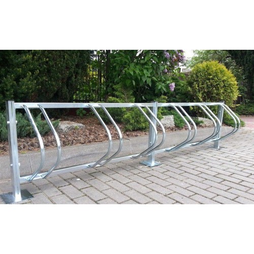 Велопарковка на 10 велосипедів Echo-10 Pion Польща