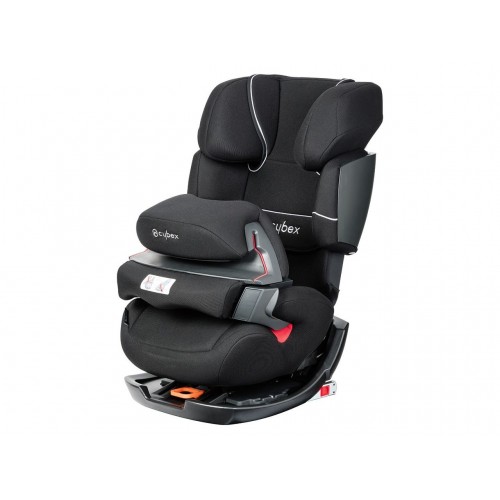 Автокрісло Cybex Pallas IsoFix Pure Black группа I-III, 9-36 кг 
