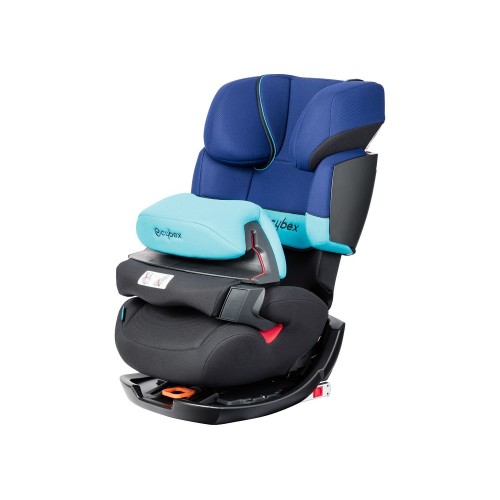 Автокрісло Cybex Pallas IsoFix Blue Moon группа I-III, 9-36 кг 