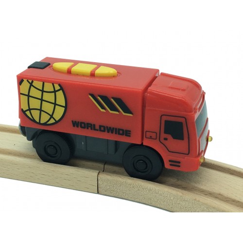 Вантажівка для дерев'яної залізниці PlayTive Junior