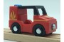 Машинка для дерев'яної залізниці PlayTive Junior Feuerwehr Німеччина