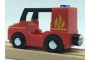 Машинка для дерев'яної залізниці PlayTive Junior Feuerwehr Німеччина