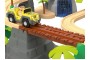  Дерев'яна залізниця Джунглі  3,7м 45 елементів PlayTive Junior
