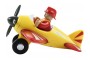 Літак з пілотом для дерев'яної залізниці Playtive Junior