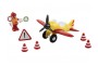 Літак з пілотом для дерев'яної залізниці Playtive Junior