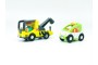 Набір машинок для дерев'яної залізниці PlayTive Ikea Brio Евакуатор