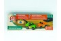 Набір машинок для деревяної залізниці PlayTive Ikea Brio Машинка з краном, вантажівка
