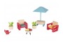 Набір (садові меблі) для лялькового будинку PlayTive Junior