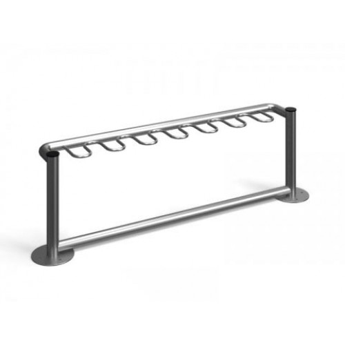 Парковка на 6 самокатів FIOŁEK Krosstech 