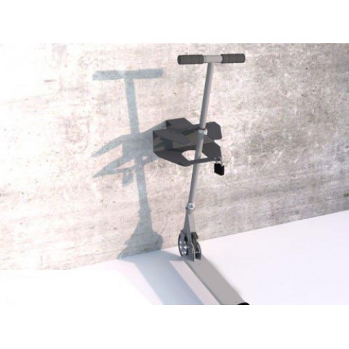 Парковка настінна на 1 самокат Krosstech