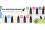 Олія КБД CBD oil 1500мг Flowrolls Broad Spectrum Medic Польща
