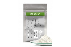 Ізолят КБД CBD 10000мг Польща