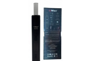 XMAX V3 PRO TITANIUM GLASS ЗІ СКЛЯНИМ МУНДШТУКОМ