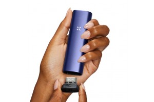 Вапорайзер PAX Plus Onyx Violet