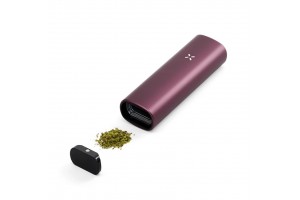 Вапорайзер PAX Plus Onyx Elderberry
