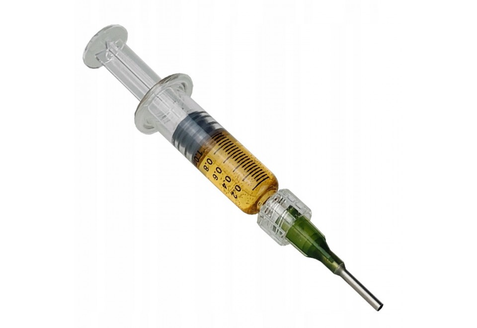 81% LIQUID дистилат CBD + CBN | CBG | BOB MARLEY | 4% ТЕРПЕНІВ