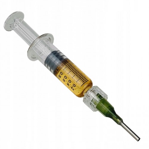 Ізолят H4CBD 99,5% | 995 мг | Чистий гексагідроканабідіол | Без THC | 1 мл