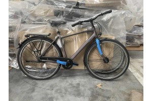 Міський велосипед SIGN CNS 07 28" Grey (Shimano Nexus 7) Німеччина