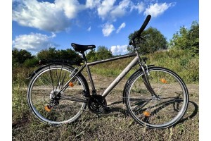 Міський чоловічий велосипед Challenge 28 Німеччина