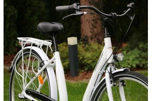 Міський велосипед Sprick 28" Low Nexus 3 Білий Німеччина