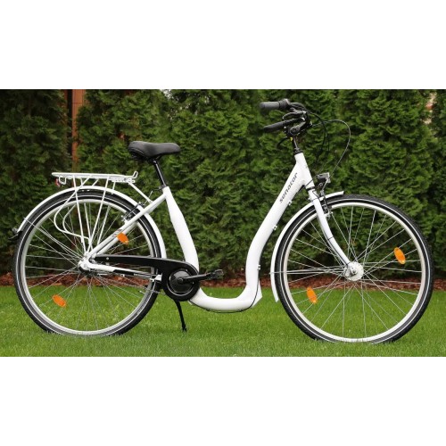 Міський велосипед Sprick 28" Low Nexus 3 Білий Німеччина Міський велосипед Sprick 28" Low Nexus 3 Білий Німеччина