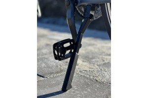 Міський велосипед 28” Sprick Sign, темно синій, рама 16.5”, з багажником