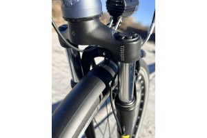 Міський велосипед 28” Sprick Sign, темно синій, рама 16.5”, з багажником