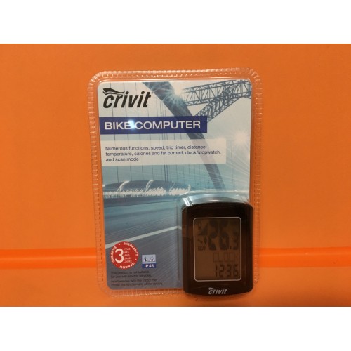 Спідометр Crivit Німеччина