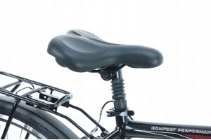 Міський трекінговий велосипед Sprick Classic 28 Alu Німеччина