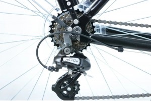 Міський трекінговий велосипед Sprick Classic 28 Alu Німеччина