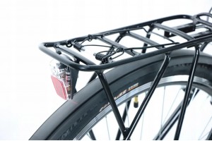 Міський трекінговий велосипед Sprick Classic 28 Alu Німеччина