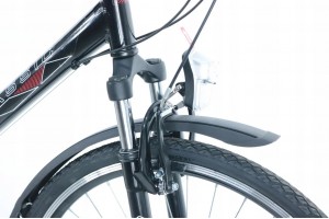 Міський трекінговий велосипед Sprick Classic 28 Alu Німеччина