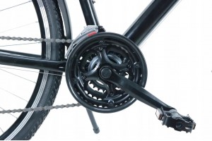 Міський трекінговий велосипед Sprick Classic 28 Alu Німеччина