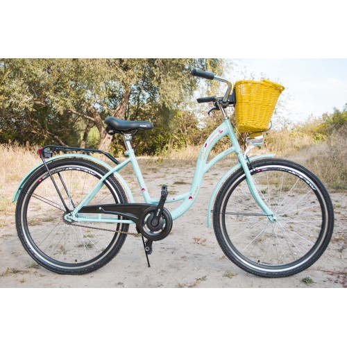 Велосипед VANESSA 28 Teal Польща